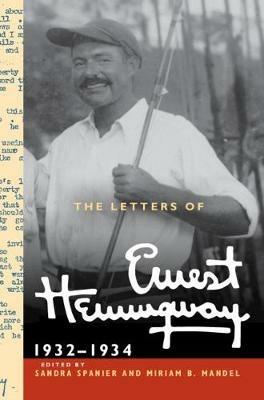 The Letters of Ernest Hemingway: Volume 5, 1932–1934: 1932–1934 - Ernest Hemingway - cover