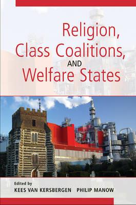 Religion, Class Coalitions, and Welfare States - cover