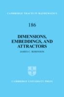 Dimensions, Embeddings, and Attractors - James C. Robinson - cover