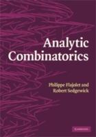 Analytic Combinatorics - Philippe Flajolet,Robert Sedgewick - cover