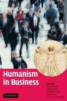 Humanism in Business - cover