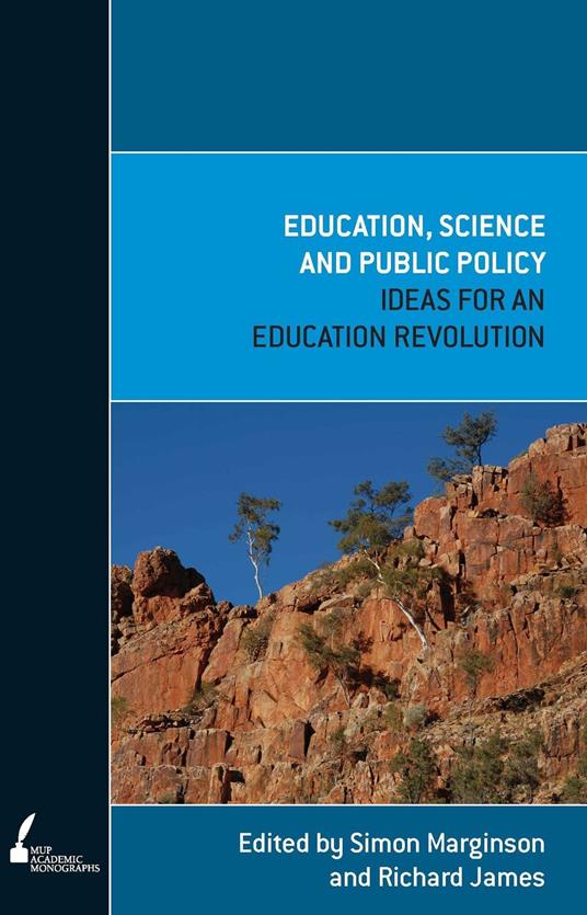 Education, Science and Public Policy
