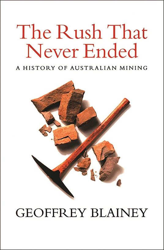Rush That Never Ended