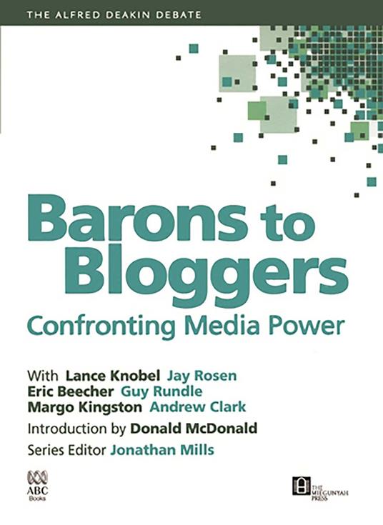 Barons To Bloggers