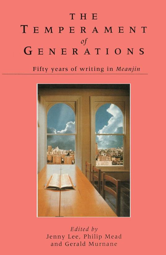 Temperament Of Generations