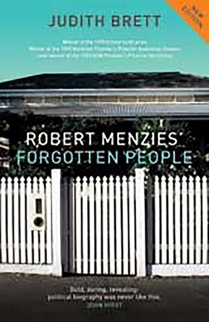 Robert Menzies' Forgotten People
