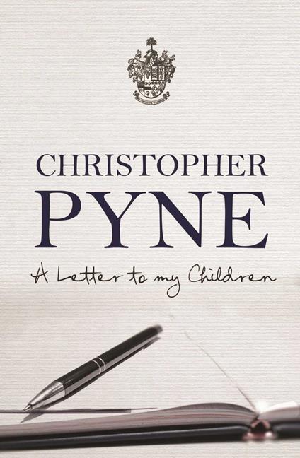 Letter To My Children