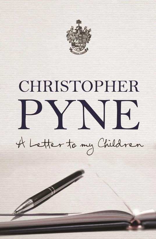 Letter To My Children