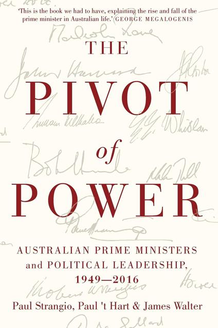 Pivot of Power