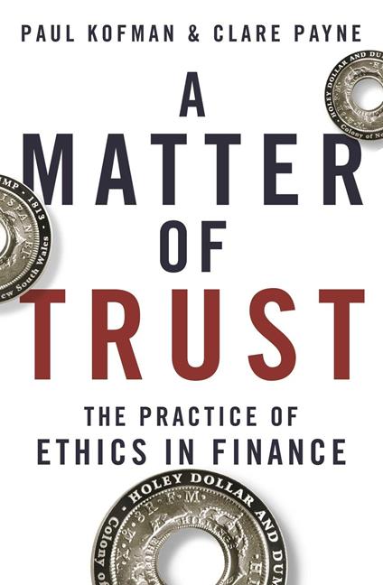 Matter of Trust