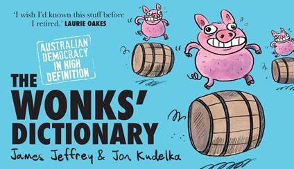 Wonks' Dictionary