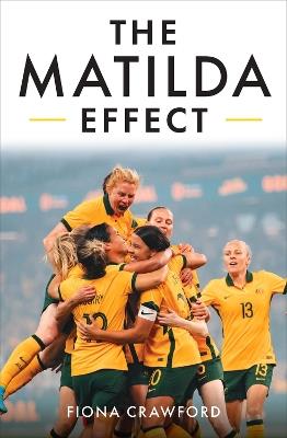 The Matilda Effect - Fiona Crawford - cover
