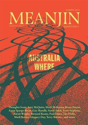 Meanjin Vol 81, No 4 - cover