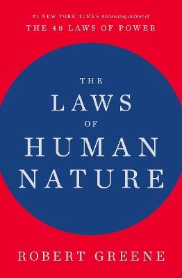 The Laws of Human Nature - Robert Greene - cover