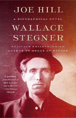 Joe Hill: A Biographical Novel - Wallace Stegner - cover