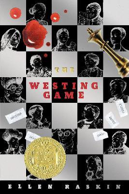 The Westing Game: Anniversary Edition - Ellen Raskin - cover