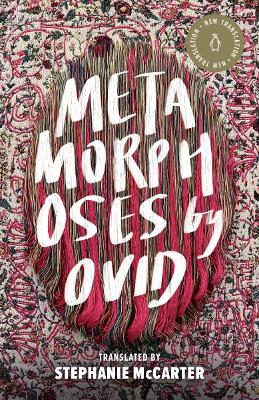 Metamorphoses - Ovid - cover