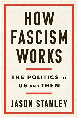 How Fascism Works - Jason Stanley - cover