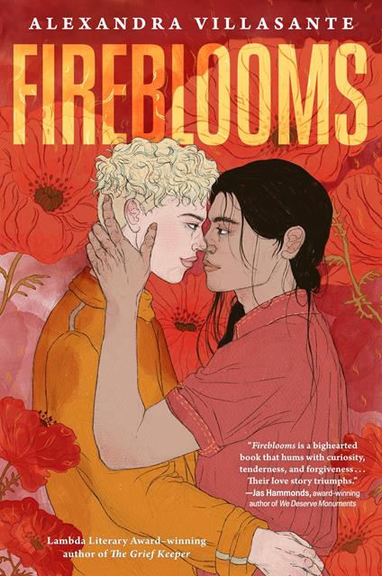 Fireblooms - Alexandra Villasante - ebook