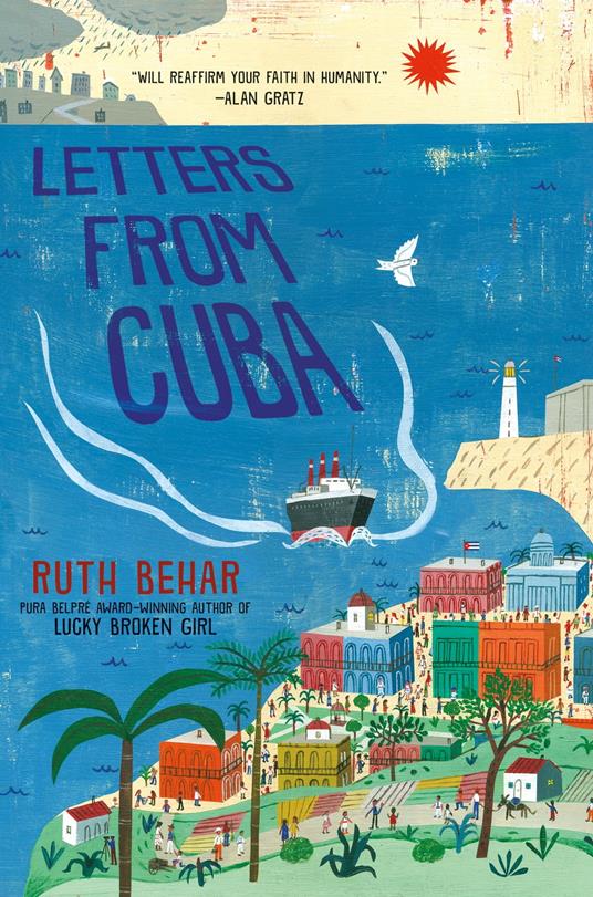 Letters from Cuba - Ruth Behar - ebook