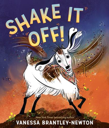 Shake It Off! - Vanessa Brantley-Newton - ebook