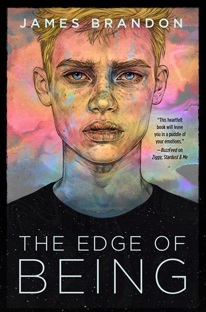 The Edge of Being - James Brandon - ebook