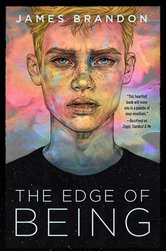 The Edge of Being - James Brandon - ebook