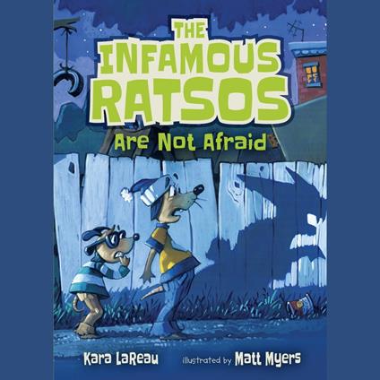 The Infamous Ratsos Are Not Afraid