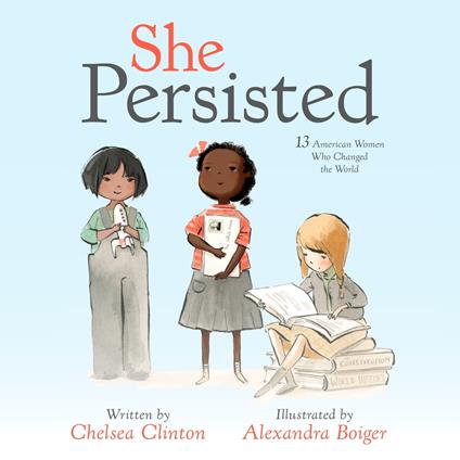 She Persisted