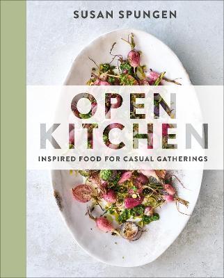 Open Kitchen - Susan Spungen - cover