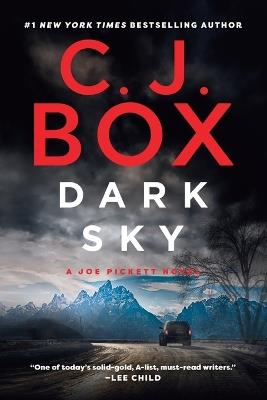 Dark Sky - C. J. Box - cover