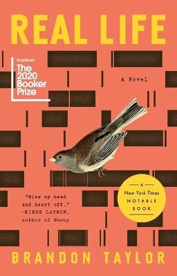 Real Life: A Novel - Brandon Taylor - cover