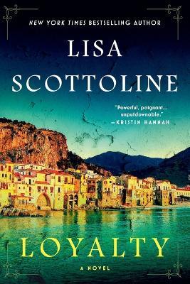 Loyalty - Lisa Scottoline - cover