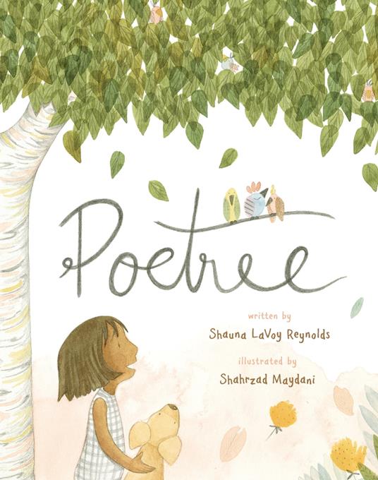 Poetree - Shauna LaVoy Reynolds,Shahrzad Maydani - ebook