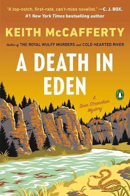 A Death in Eden: A Novel - Keith Mccafferty - cover