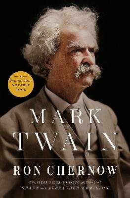 Mark Twain - Ron Chernow - cover