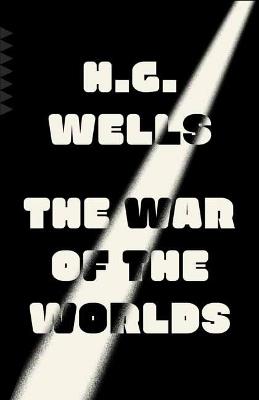 The War Of The Worlds - H.G. Wells - cover
