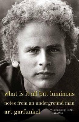 What Is It All but Luminous: Notes from an Underground Man - Art Garfunkel - cover