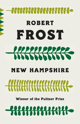 New Hampshire - Robert Frost - cover