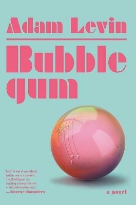 Bubblegum: A Novel - Adam Levin - cover