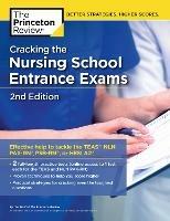 Cracking the Nursing School Entrance Exams - Princeton Review - cover