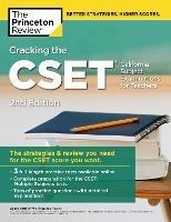 Cracking the CSET (California Subject Examinations for Teachers) - Princeton Review - cover