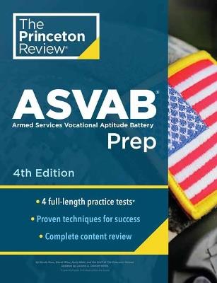 Princeton Review ASVAB Prep - Princeton Review - cover