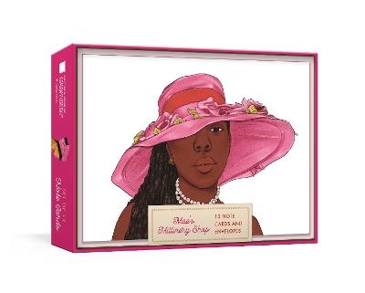 Mae's Millinery Shop Note Cards: 12 All-Occasion Cards That Celebrate the Legacy of Fashion Designer Mae Reeves - Smithsonian Institution - cover