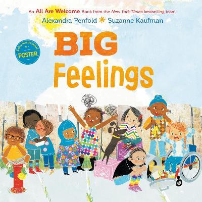 Big Feelings (An All Are Welcome Book) - Alexandra Penfold - cover