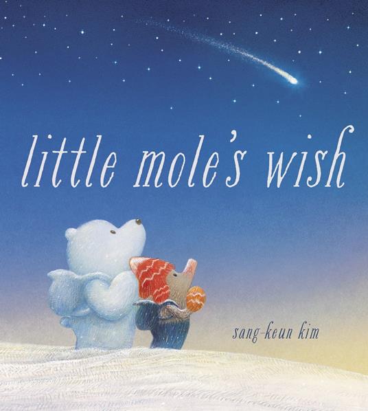Little Mole's Wish - Sang-Keun Kim - ebook