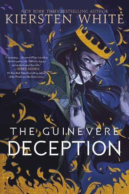 Guinevere Deception - Kiersten White - cover