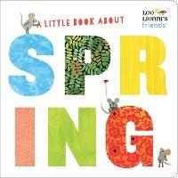A Little Book About Spring - Leo Lionni - cover
