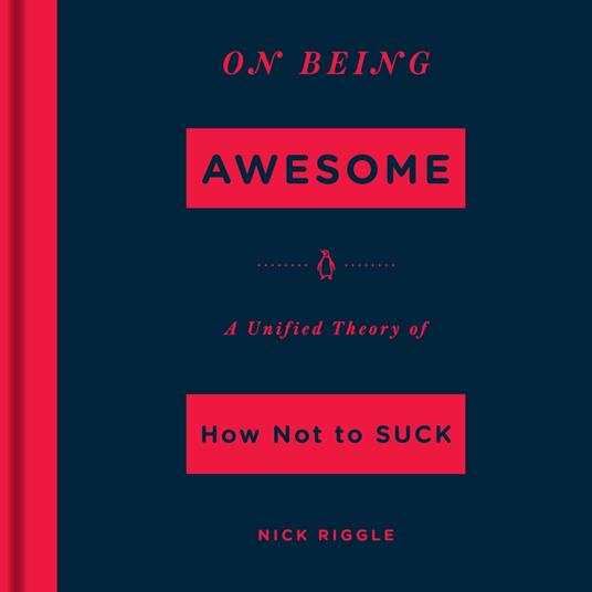 On Being Awesome