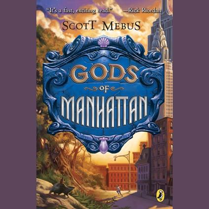 Gods of Manhattan